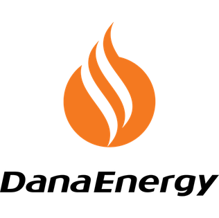 Dana Energy logo