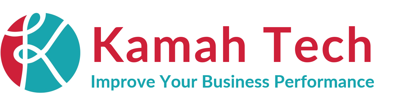 Kamah Tech logo